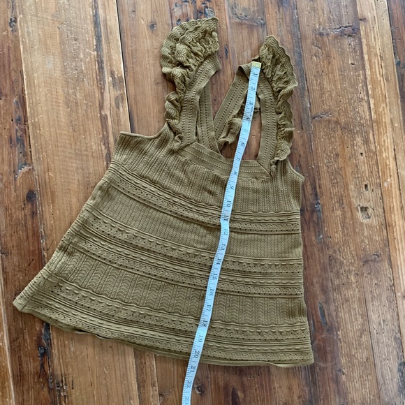 Sezane Faustine Top, Sz S - Picture 4 of 8